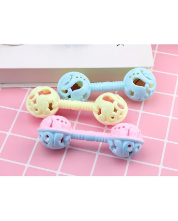 Baby Rattle Drum Toy
