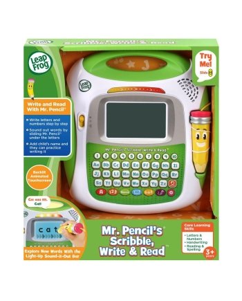 LeapFrog Mr.Pencil's Scribble. Write & Read