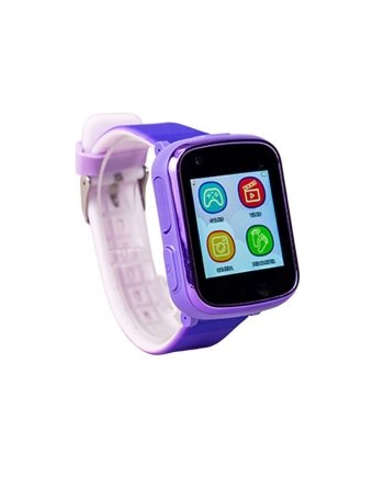 Playpop Duostyle Kids Smart Watch - Purple Twilight