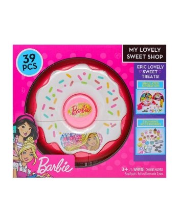 Barbie Dinner Set