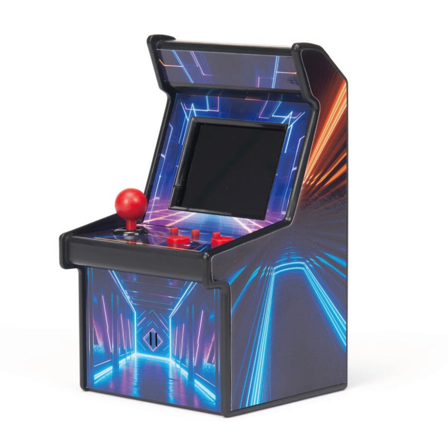 Playpop Retro Gaming Arcade
