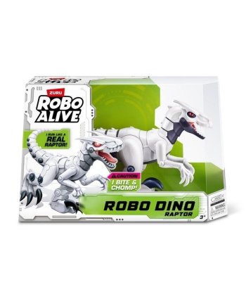 Zuru Robo Alive Raptor S1