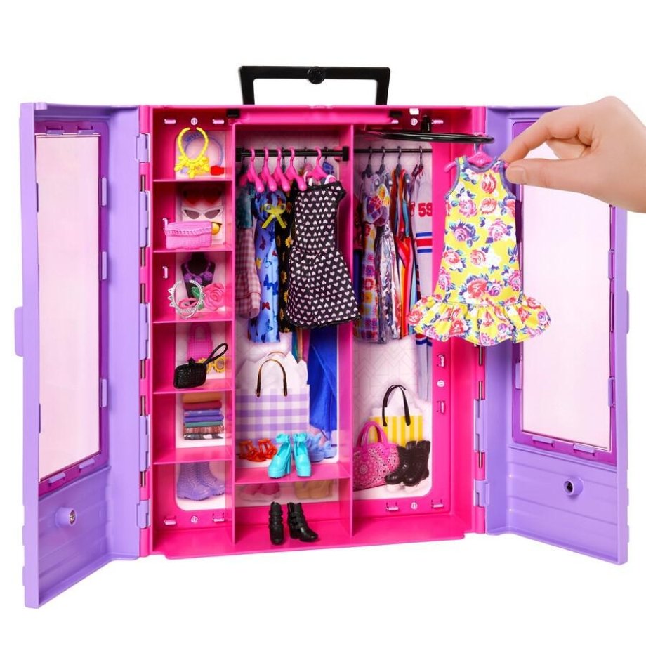 Barbie Ultimate Closet