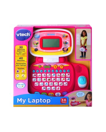 Vtech My Laptop Pink