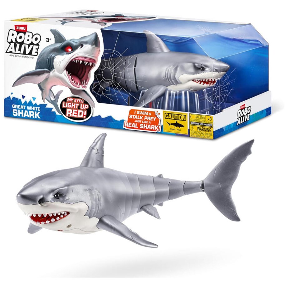 ZURU Zuru Robo Alive Shark Attack