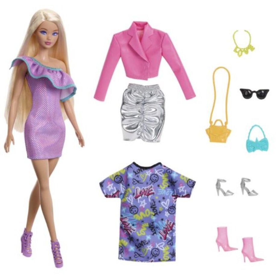 Barbie Doll & Party Fashions