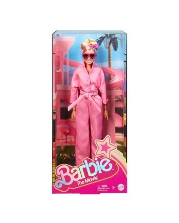 Barbie Signature Movie Heist Doll