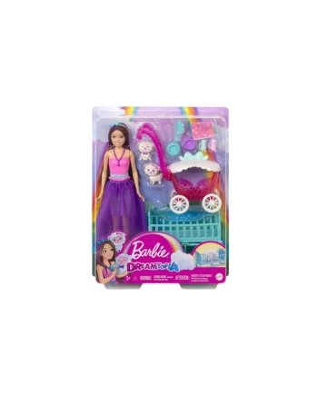 BARBIE Dreamtopia Doll And Accessories