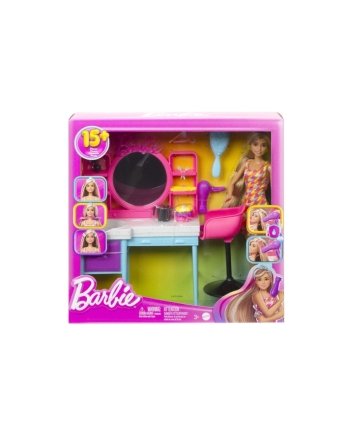 BARBIE Fabulous Totally Hair Salon