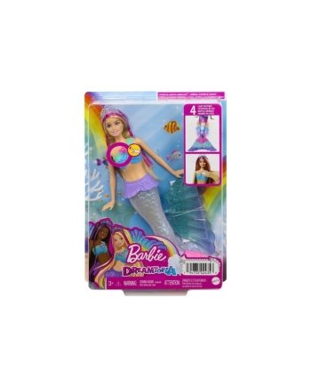 BARBIE Fairytale New Core Mermaids New Assorted