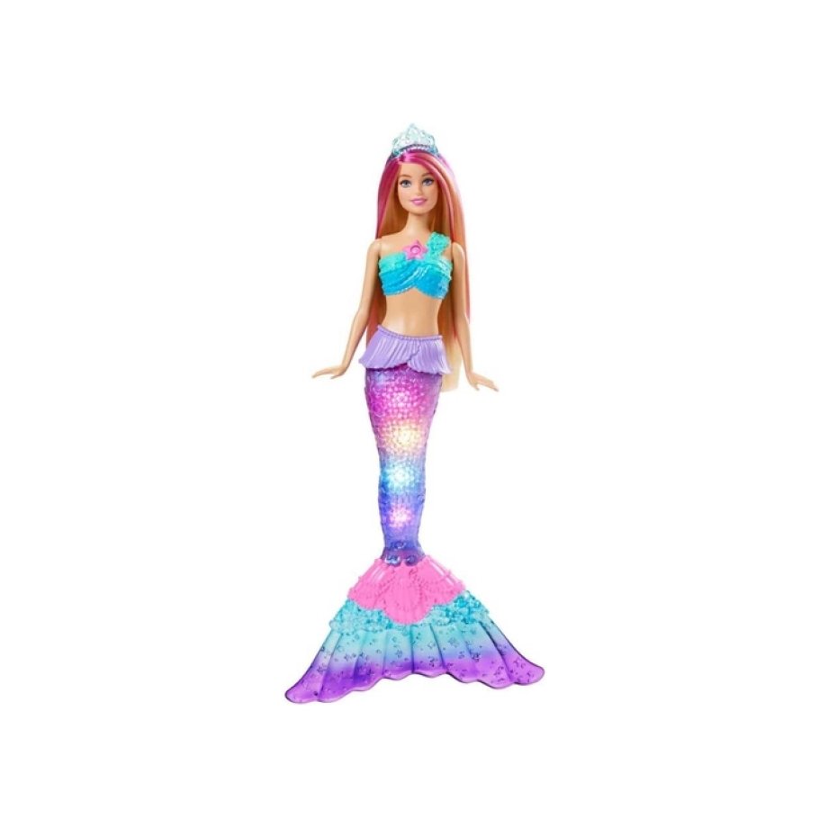 BARBIE Fairytale New Core Mermaids New Assorted