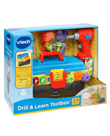 VTech My 1st ToolBox