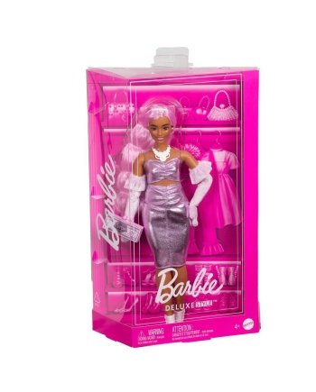 Barbie Fab Deluxe Fashionista Latina