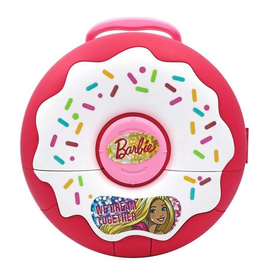 Barbie Dinner Set