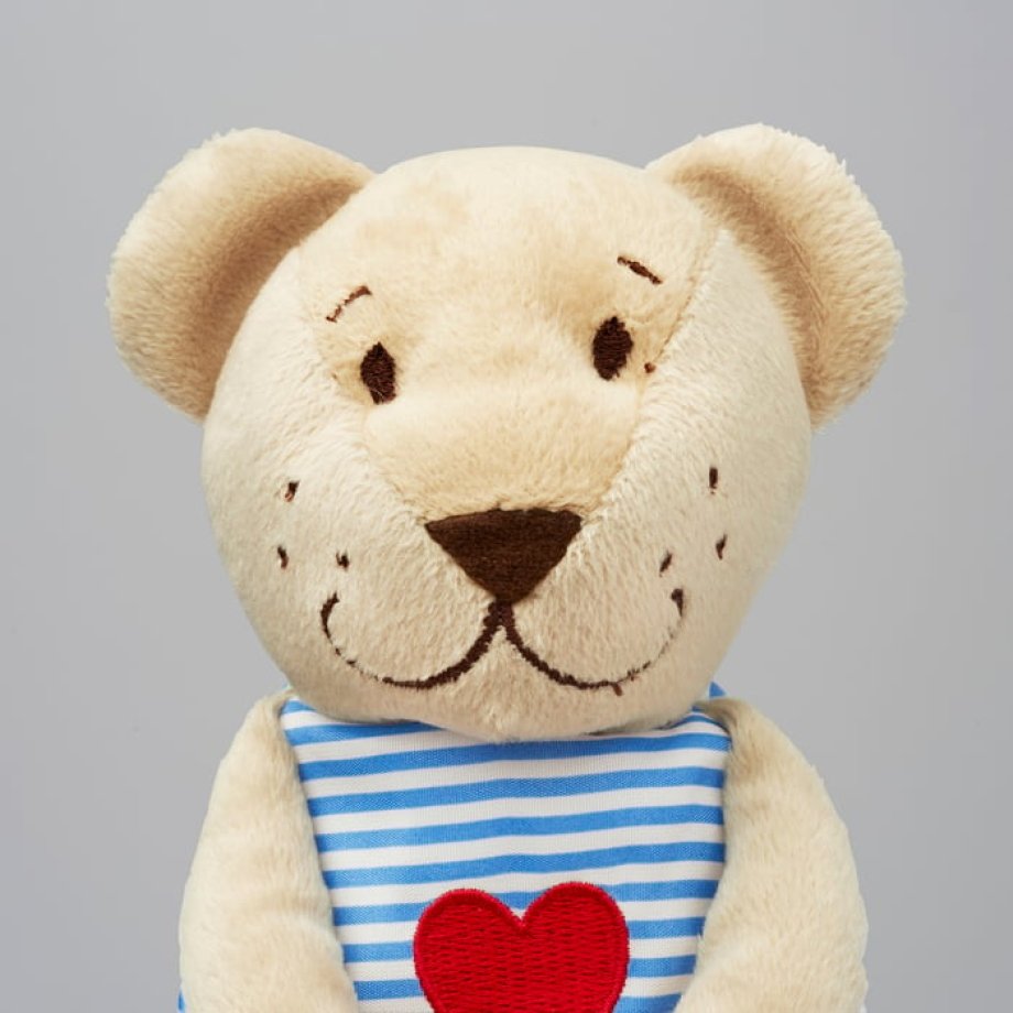 FABLER BJÖRN Soft toy, beige