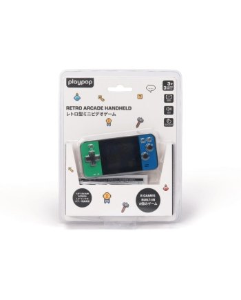 Playpop Retro Arcade Handheld