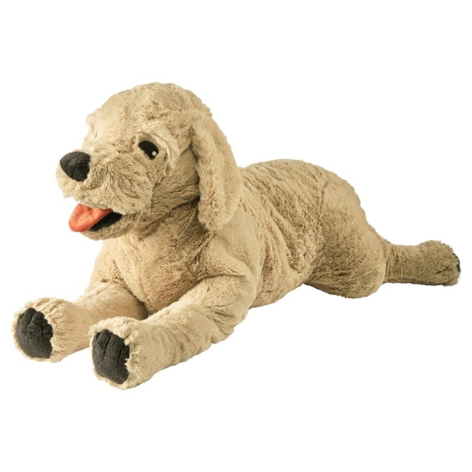 GOSIG GOLDEN Soft toy, dog/golden retriever